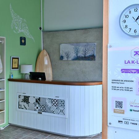 La K-Leta Boutique Guesthouse プエルトアヨラ エクステリア 写真