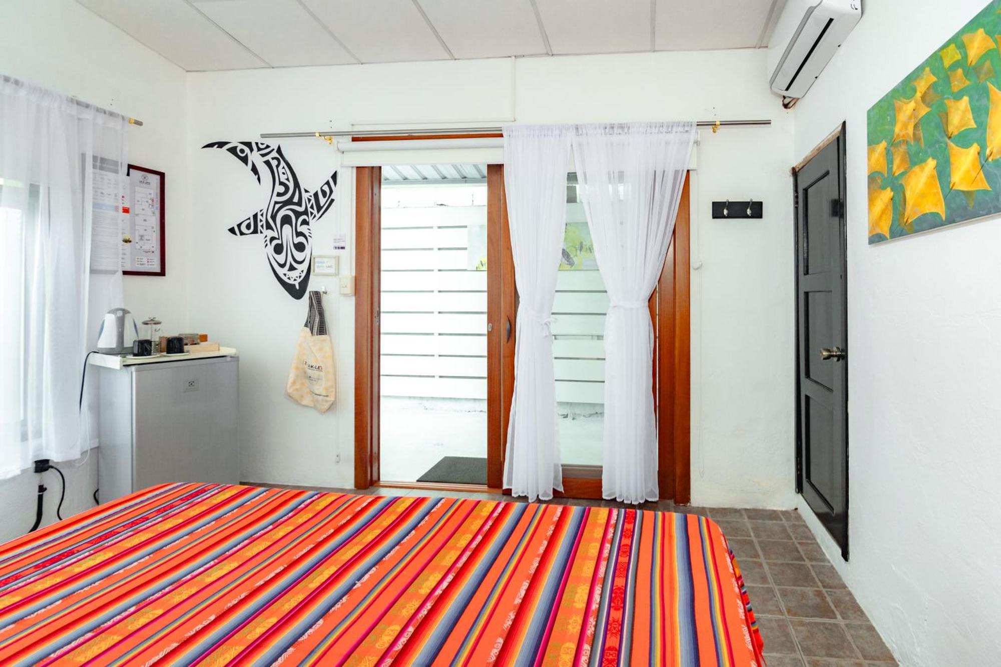 La K-Leta Boutique Guesthouse プエルトアヨラ エクステリア 写真