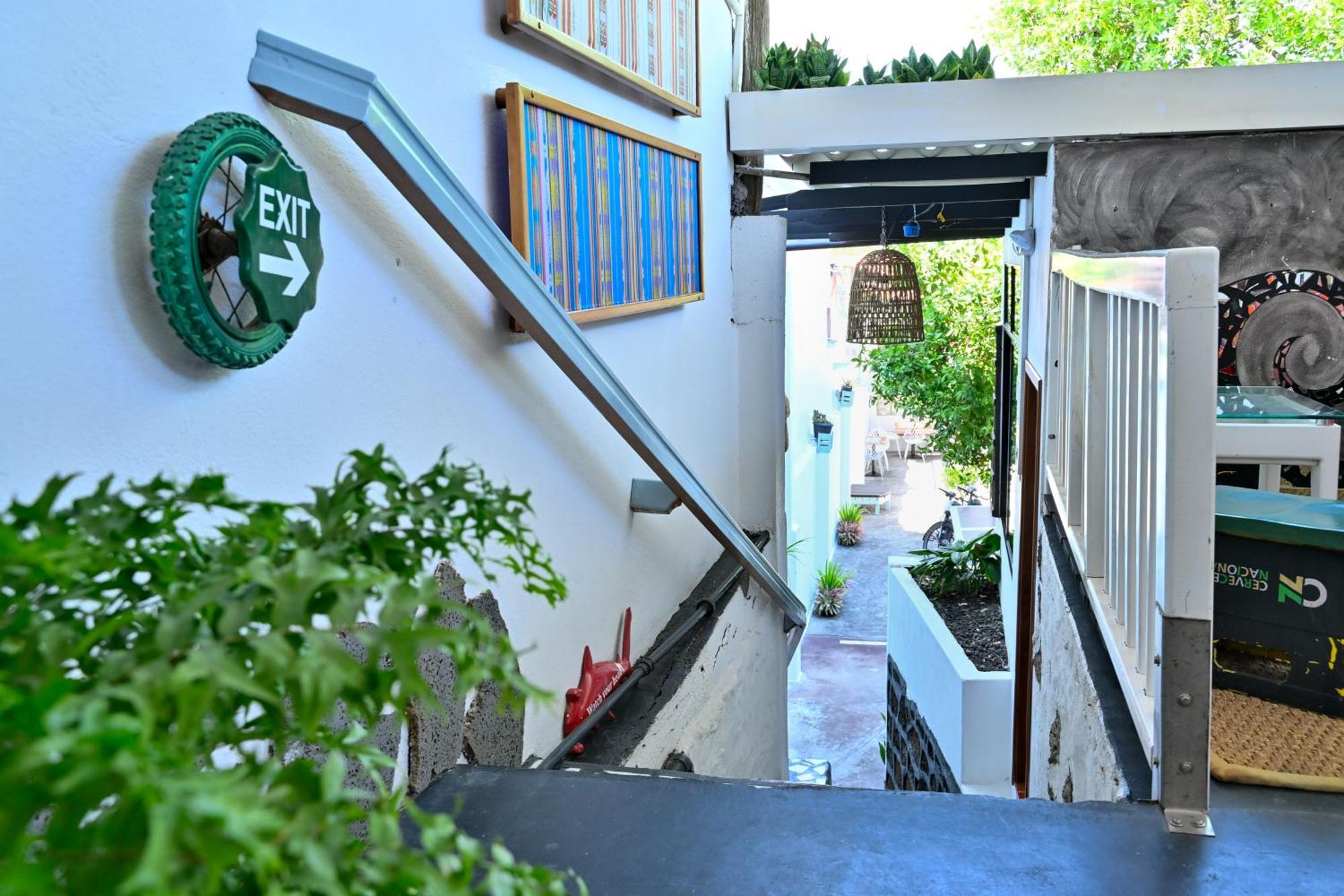 La K-Leta Boutique Guesthouse プエルトアヨラ エクステリア 写真
