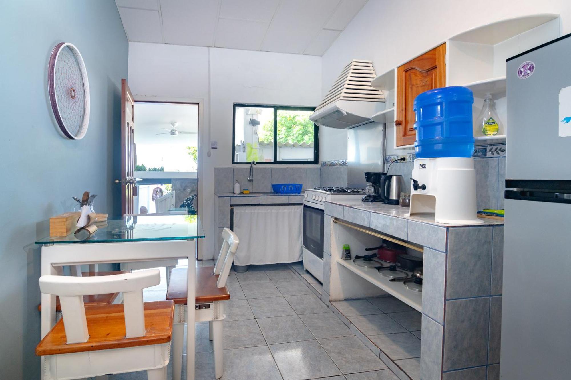 La K-Leta Boutique Guesthouse プエルトアヨラ エクステリア 写真
